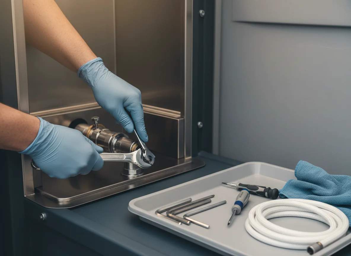 Why choose Portable Toilet Rental in Davis, WV